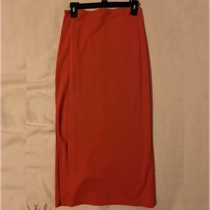 Woman’s pencil skirt